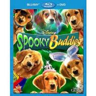 Disney Spooky Buddies Blu Ray DVD Combo