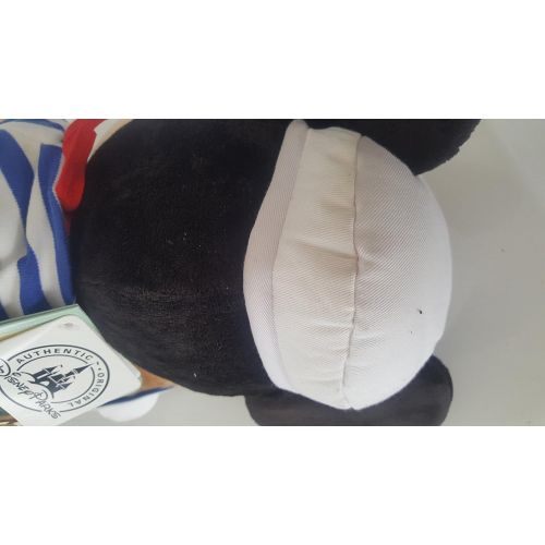 디즈니 Disney Interactive Studios Disney 17 in Sailor Mickey Mouse with Duffy Bear Plush Doll