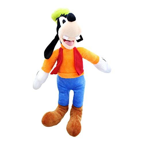 디즈니 Disney Mickey & Friends Beans Plush with Hangtag in PDQ, 11