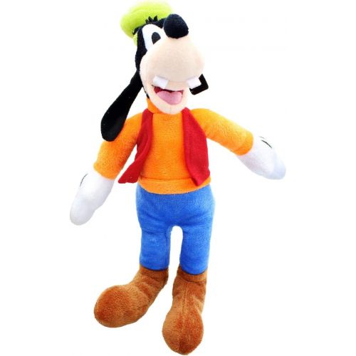 디즈니 Disney Mickey & Friends Beans Plush with Hangtag in PDQ, 11