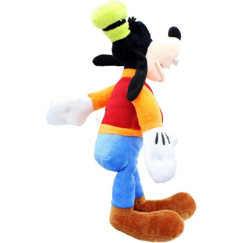 디즈니 Disney Mickey & Friends Beans Plush with Hangtag in PDQ, 11