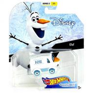 Disney Hot Wheels Olaf
