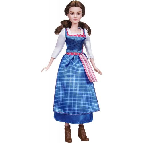 디즈니 Disney Princess Disney Beauty and the Beast Village Dress Belle