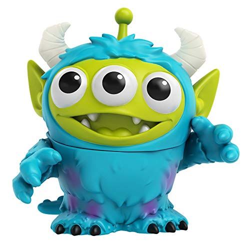 디즈니 Disney Pixar Alien Remix Sulley Figure