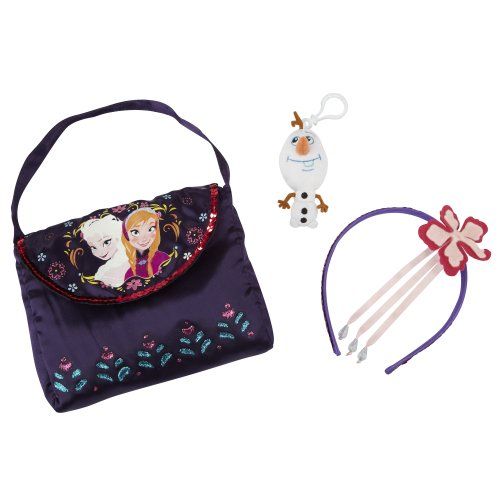 디즈니 Disney Frozen Travel Bag Set