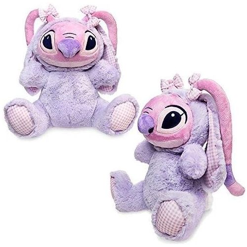디즈니 Official Disney Lilo & Stitch 30cm Easter Series Edition Angel Soft Plush Toy