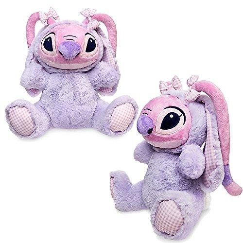 디즈니 Official Disney Lilo & Stitch 30cm Easter Series Edition Angel Soft Plush Toy