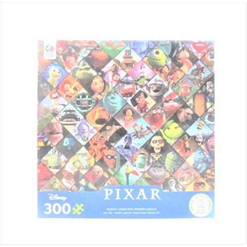 디즈니 Disney Pixar Clips 300 Piece Puzzle