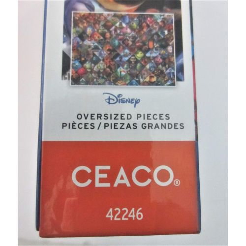 디즈니 Disney Pixar Clips 300 Piece Puzzle