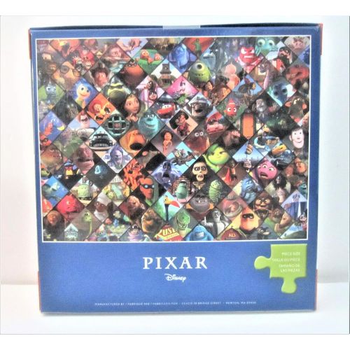 디즈니 Disney Pixar Clips 300 Piece Puzzle