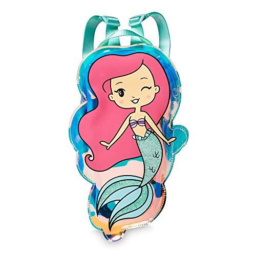 디즈니 Disney Ariel Figural Swim Bag Backpack