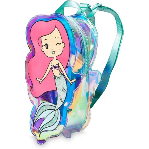 디즈니 Disney Ariel Figural Swim Bag Backpack