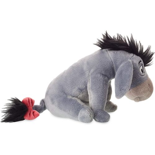 디즈니 Disney Eeyore Plush Winnie The Pooh Mini Bean Bag Multi