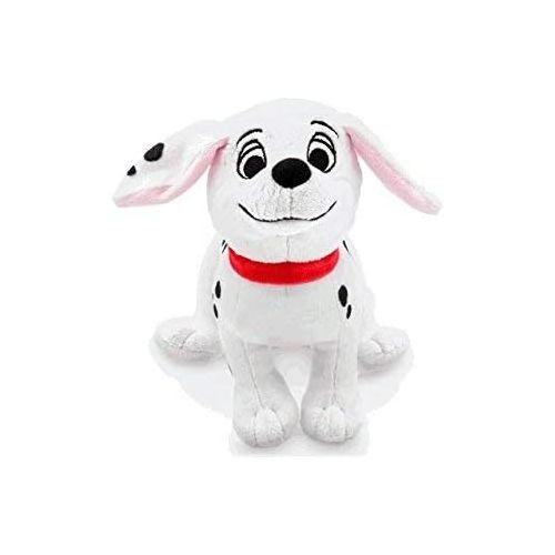 디즈니 Disney (Rolly Plush 101 Dalmatians Mini Bean Bag 101 Dalmatians Raleigh Mini Stuffed Toy (17.7cm) [Parallel Import Goods]