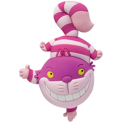 디즈니 Disney Cheshire Cat 3D Foam Magnet