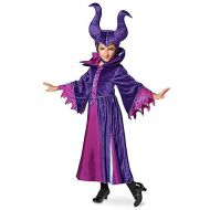 Disney Maleficent Costume for Kids Size 7/8 Black