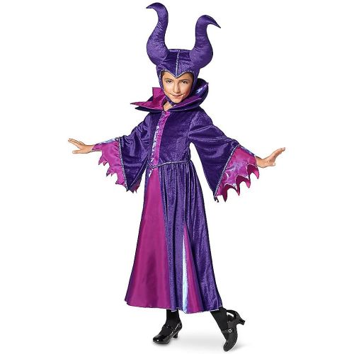 디즈니 Disney Maleficent Costume for Kids Size 7/8 Black