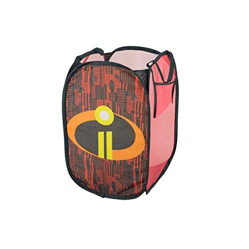 디즈니 Disney Incredibles Pop Up Laundry Bin