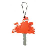 Disney Finding Dory Hank Soft Touch PVC Key Holder Orange, 3