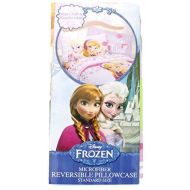 Disney Frozen Love Blooms Pillowcase (Reversible)