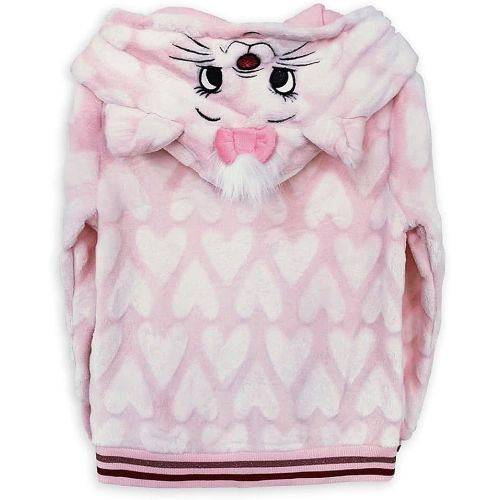 디즈니 Disney Marie Zip Up Hoodie for Girls ? The Aristocats