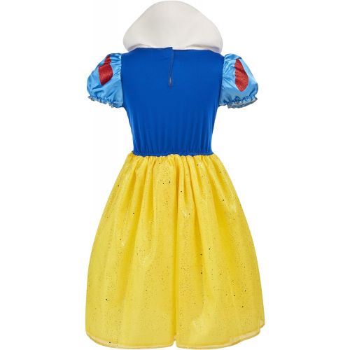 디즈니 Disney Princess Heart Strong Snow White Dress