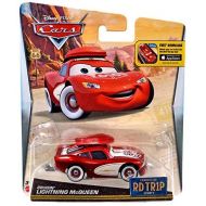 Disney Pixar Cars Walmart Exclusive Route 66 RD TR1P Road Trip Cruisin Lightning McQueen