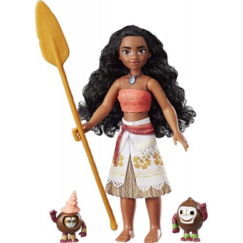 디즈니 Disney Princess Disney Moana Kakamora Adventure