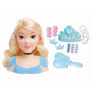 JP Disney Styling JPL87108 Disney Princess Cinderella Styling Head