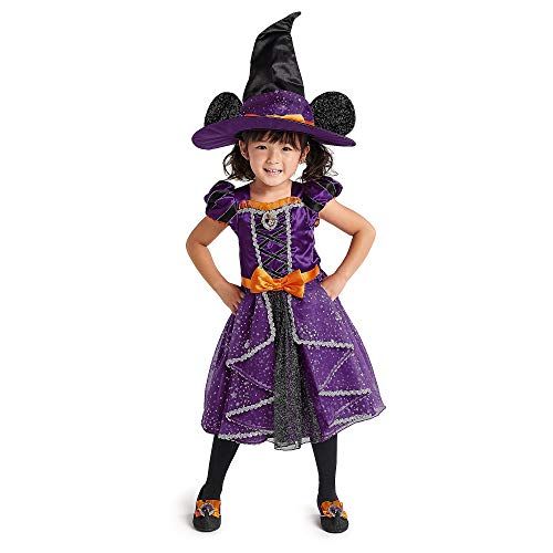 디즈니 Disney Minnie Mouse Witch Costume for Kids Multi