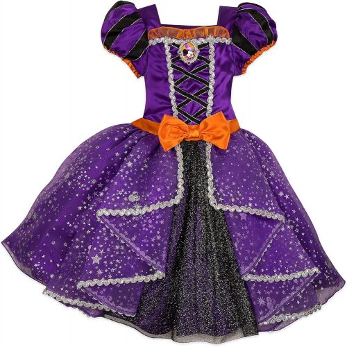 디즈니 Disney Minnie Mouse Witch Costume for Kids Multi