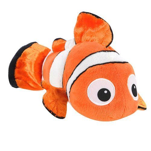 디즈니 Disney Pixar Finding Nemo 8.5 inch Mini Plush Nemo