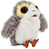 Disney Parks Exclusive Plush Pillow Magnetic Shoulder Riding ? Talking Toddler PORG 5 Inch