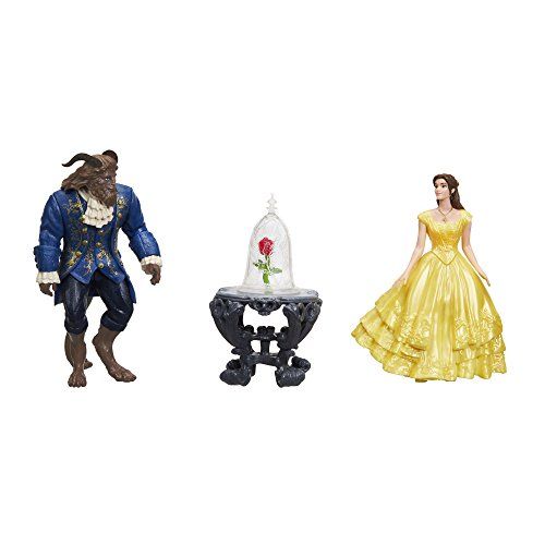 디즈니 Disney Princess Disney Beauty and the Beast Enchanted Rose Scene
