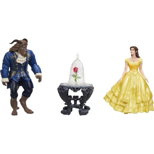 디즈니 Disney Princess Disney Beauty and the Beast Enchanted Rose Scene