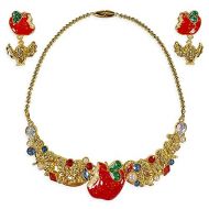 Disney Snow White Costume Jewelry Set for Girls