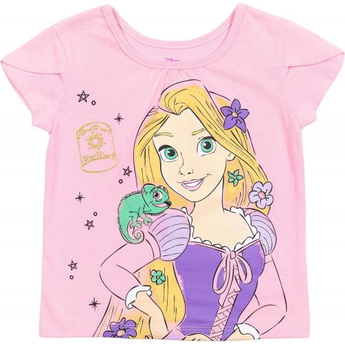 디즈니 Disney Princess Jasmine T Shirt Tutu Skirt Scrunchy Set