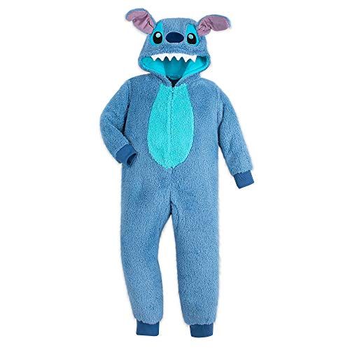 디즈니 Disney Stitch Costume Bodysuit Pajamas for Boys ? Lilo & Stitch