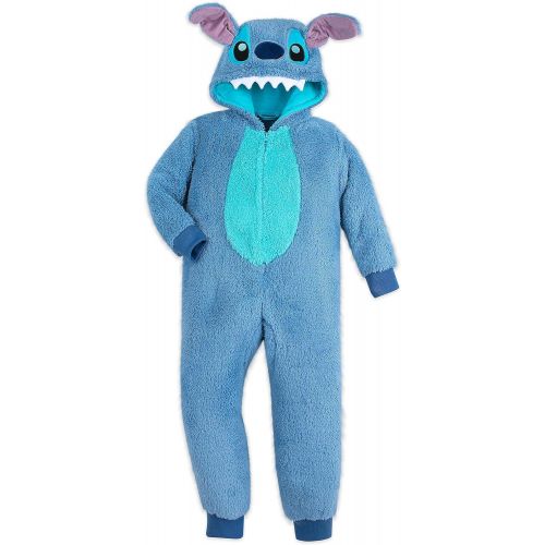 디즈니 Disney Stitch Costume Bodysuit Pajamas for Boys ? Lilo & Stitch