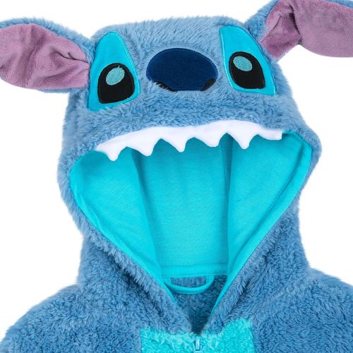 디즈니 Disney Stitch Costume Bodysuit Pajamas for Boys ? Lilo & Stitch