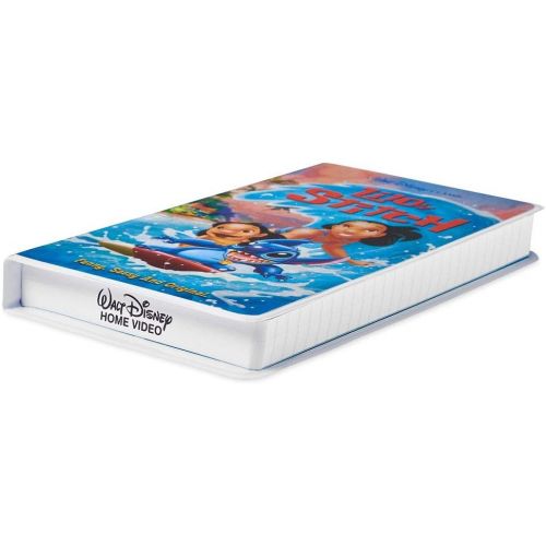 디즈니 Disney Lilo & Stitch VHS Case Journal