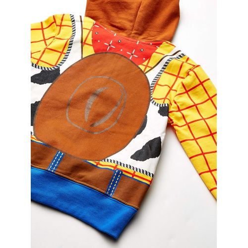 디즈니 Disney Boys Toddler Sheriff Woody Toy Story Costume Hoodie