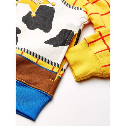 디즈니 Disney Boys Toddler Sheriff Woody Toy Story Costume Hoodie