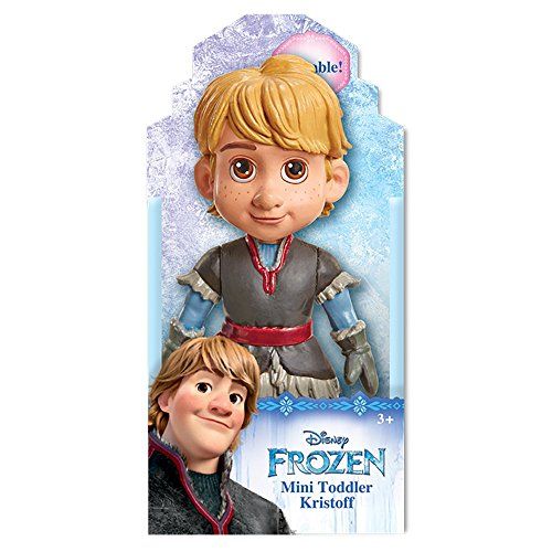 디즈니 Disney Princess Disney Frozen Mini 3 Toddler Kristoff Doll