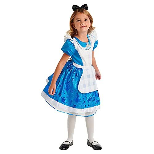 디즈니 Disney Alice Costume for Girls ? Alice in Wonderland