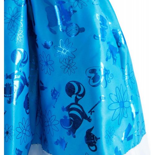 디즈니 Disney Alice Costume for Girls ? Alice in Wonderland