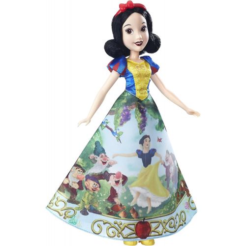 디즈니 Disney Princess Story Skirt Snow White Doll