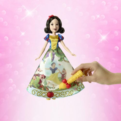 디즈니 Disney Princess Story Skirt Snow White Doll