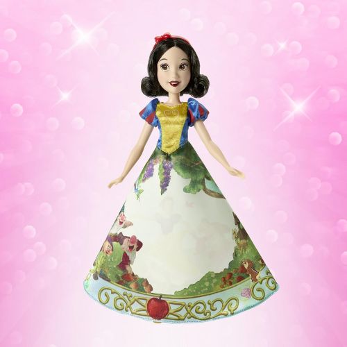 디즈니 Disney Princess Story Skirt Snow White Doll