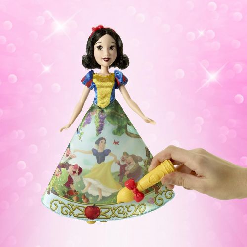 디즈니 Disney Princess Story Skirt Snow White Doll